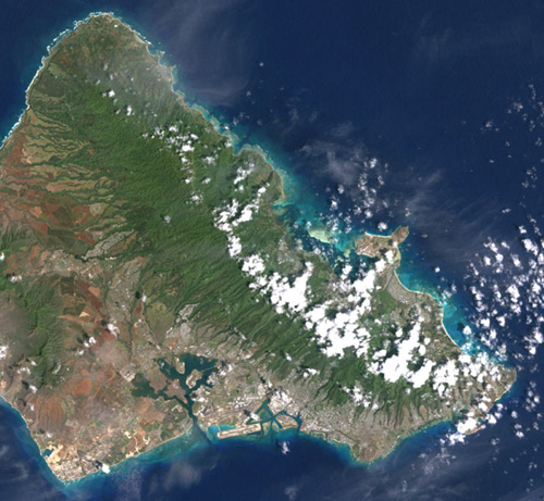 世界年降水最多的地区--夏威夷.jpg