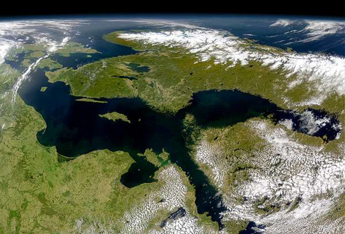 世界最淡的海--波罗地海.jpg
