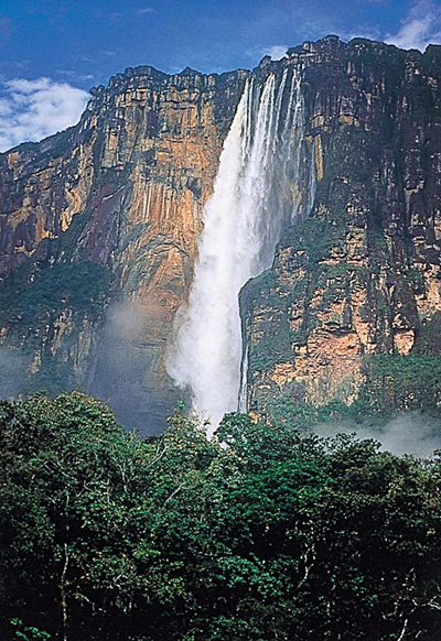 世界最大落差的瀑布--安赫尔瀑布.jpg
