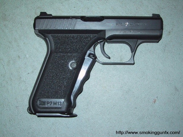 警用手枪的典范－－德国的P7.jpg