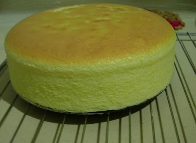 飞碟一样的乳酪蛋糕.jpg