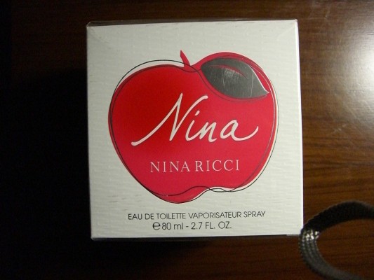 Nina 女士淡香水 80ml 2.JPG