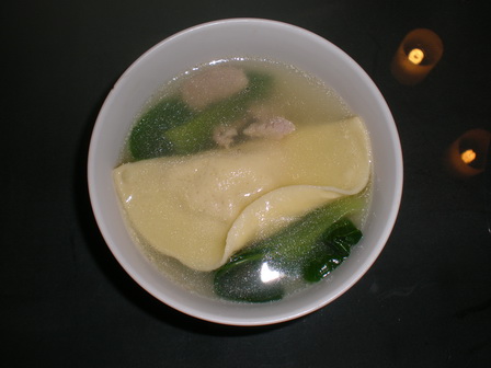 青菜蛋饺汤（装碗）.JPG