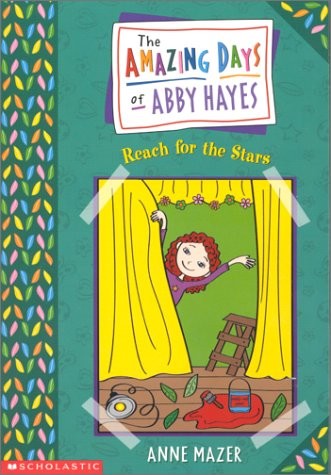 260.AMAZING DAYS OF ABBY HAYES, THE #03 REACH FOR THE.jpg