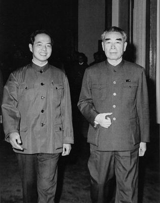 1972年10月，周恩来和美籍华人著名物理学家李政道在一起.jpg