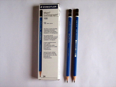 100顶级蓝杆铅笔2H.jpg