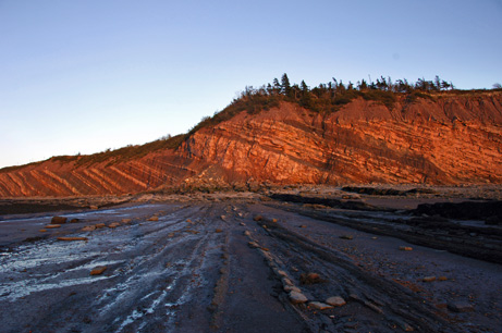 加拿大乔金斯化石断崖.jpg