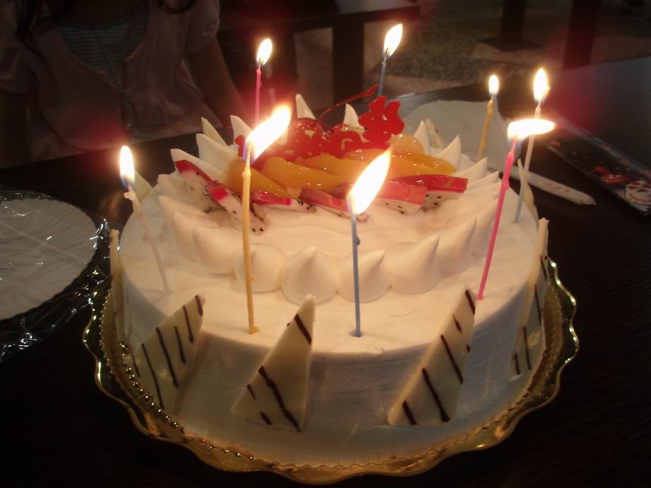 难以忘却的生日蛋糕.JPG