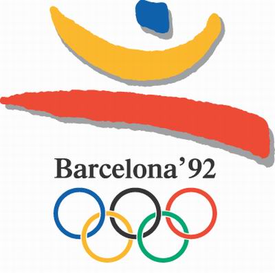1992年西班牙巴塞罗那第25届奥运会.jpg