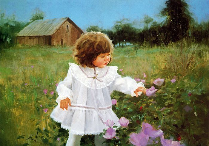 painting_children_childhood_kjb_DonaldZolan_37RibbonsandRoses_sm.jpg