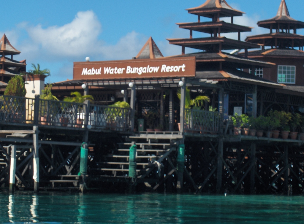 Mabul Water Bungalow Resort.JPG