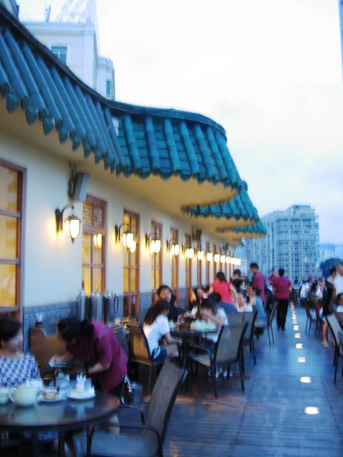 鹭江宾馆顶楼餐厅.JPG