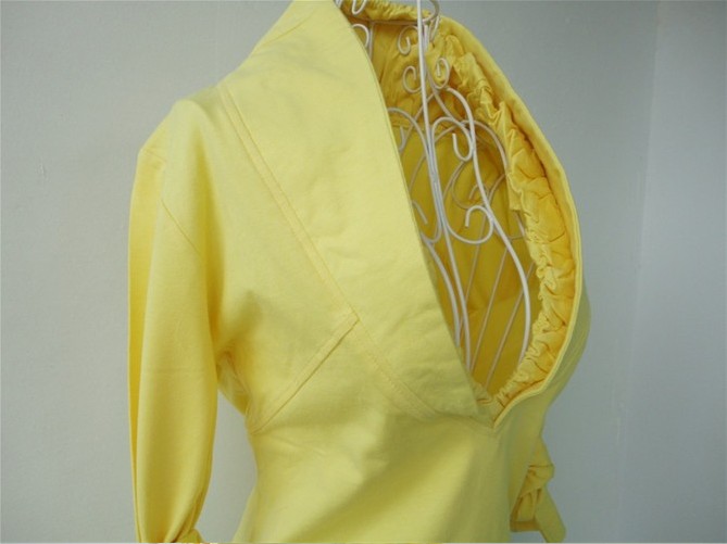 黄色衣衣1.JPG