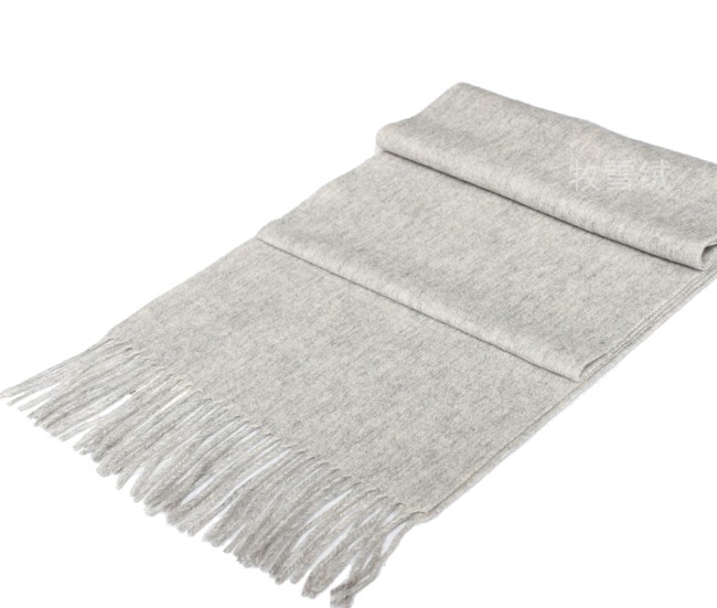 浅灰围巾，180厘米长，35元.JPG