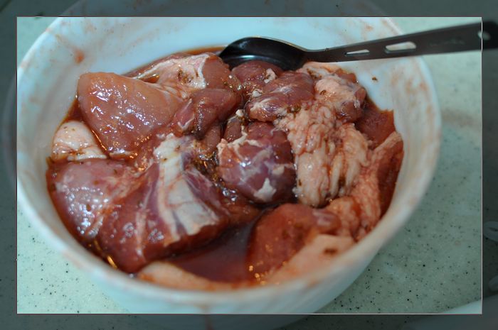 叉烧肉的腌制--ruiyao-baby家的土猪肉.jpg