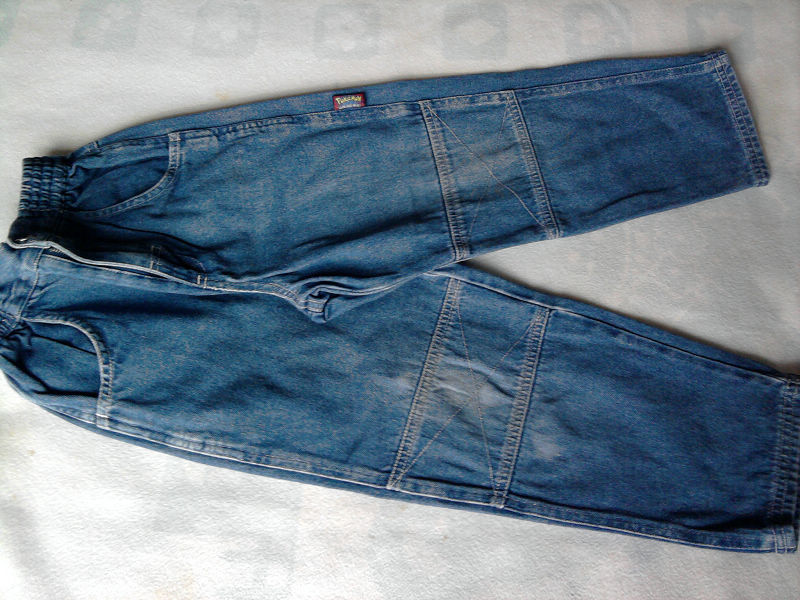 29Pokemon牛仔裤110cm.jpg