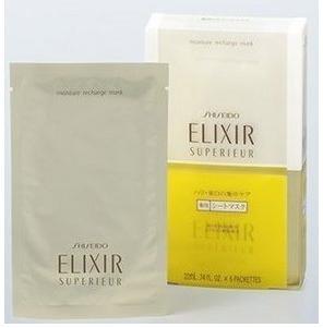 6资生堂ELIXIR WHITE怡丽丝尔集中保湿美白面膜.jpg