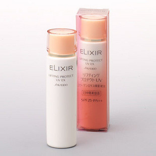 5 资生堂ELIXIR WHITE怡丽丝尔 50ml弹力修复防晒乳.jpg