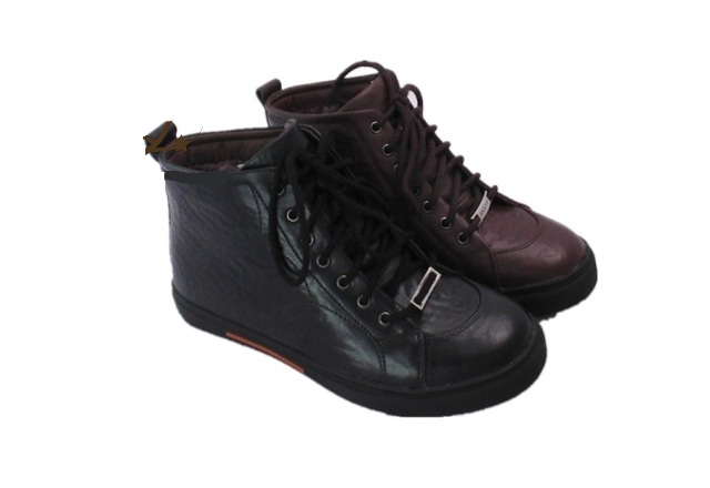 5a女式中邦休闲鞋－黑色，棕色.jpg