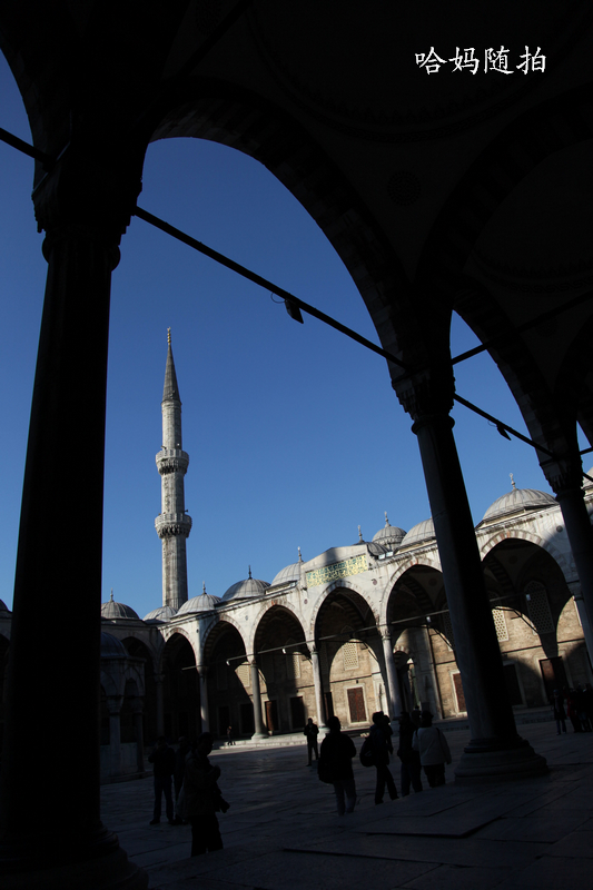 蓝色清真寺、索菲亚大教堂 041.jpg