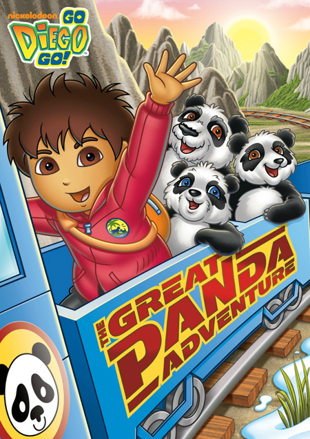 Go Diego Go the Great Panda Adventure.JPG