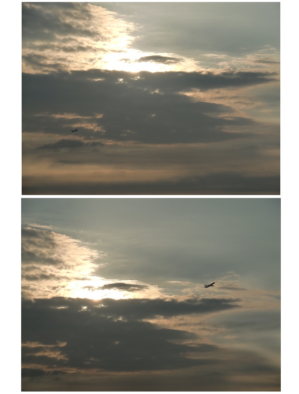 飞机和落日.jpg