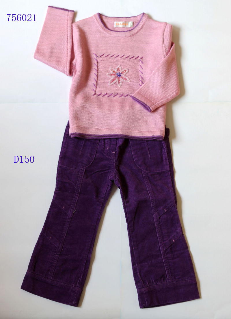 童毛衣756021，童裤D150..jpg