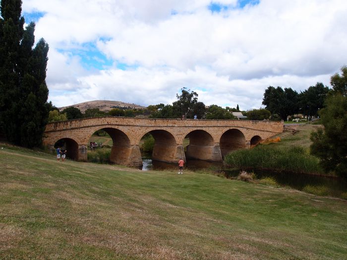 澳大利亚最古老的桥，也只有200年-位于Hobart.jpg