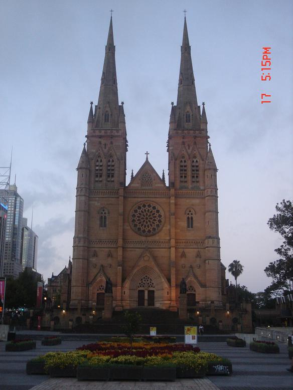 悉尼33--圣玛丽教堂-1.JPG